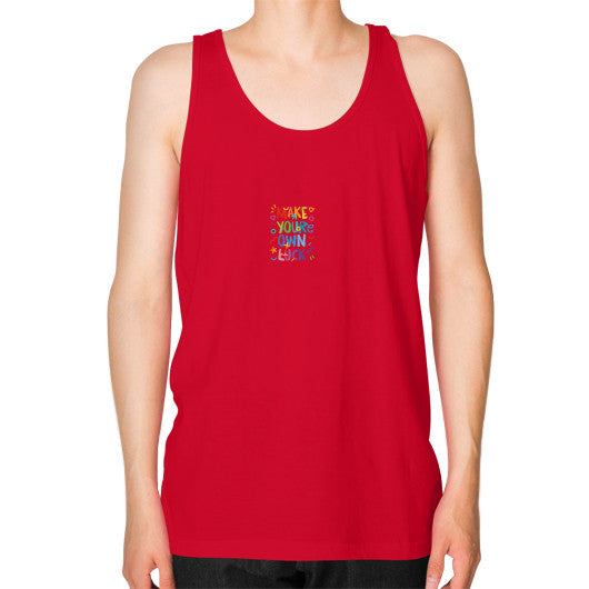 Unisex Fine Jersey Tank